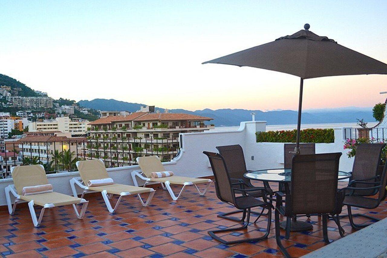 Hotel Eloisa Пуэрто-Вальярта Экстерьер фото
