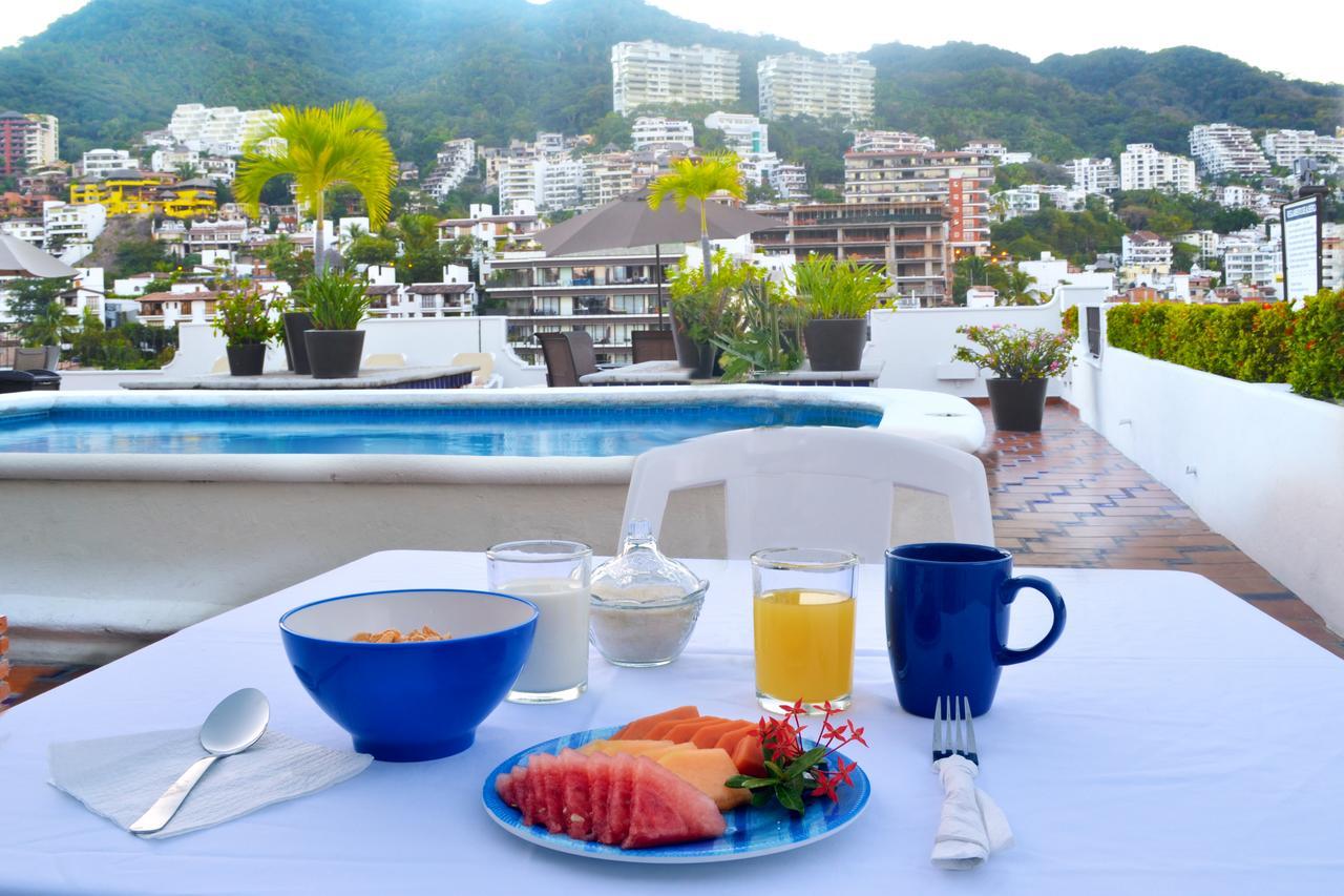 Hotel Eloisa Пуэрто-Вальярта Экстерьер фото