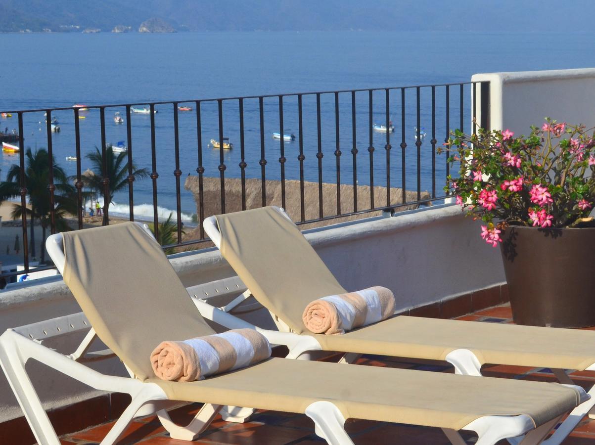 Hotel Eloisa Пуэрто-Вальярта Экстерьер фото